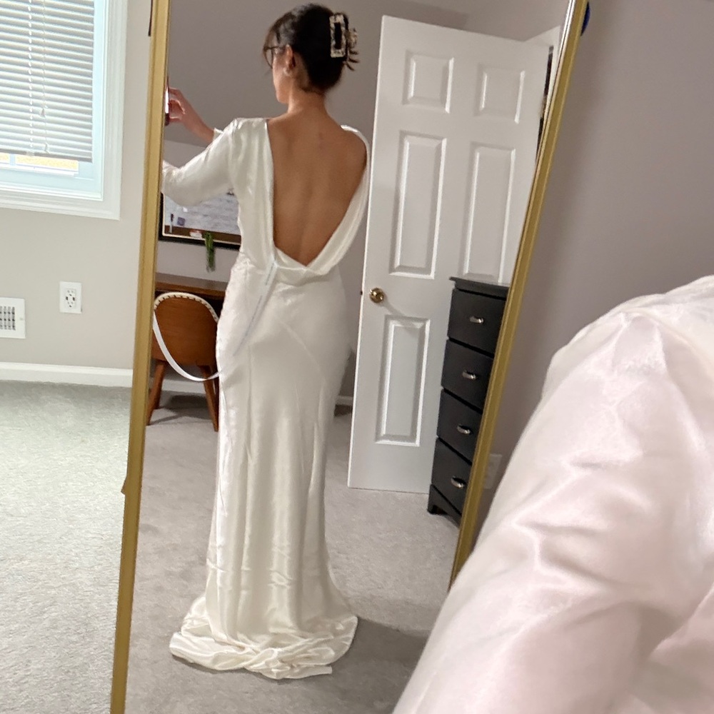 NEW One Addington Eden Gown Size S - Picture 15 of 16